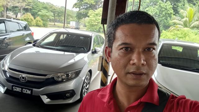 2019 Honda CIVIC 1.8 S (A) - 3