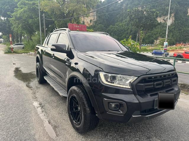 2021 Ford RANGER 2.0 WILDTRAK BI-TURBO MY12 T6 - 1