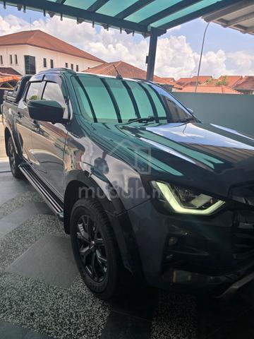 2023 Isuzu D-MAX 3.0 X-TERRAIN MY21 (A) - 1