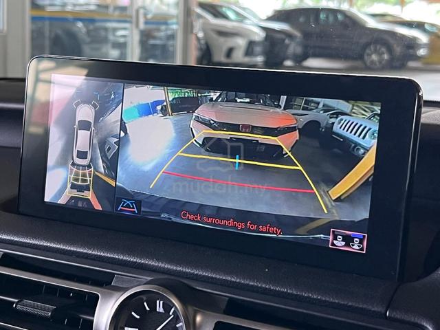 2021 Lexus IS300 2.0 TURBO LUXURY VERSION-L SEDAN - 5