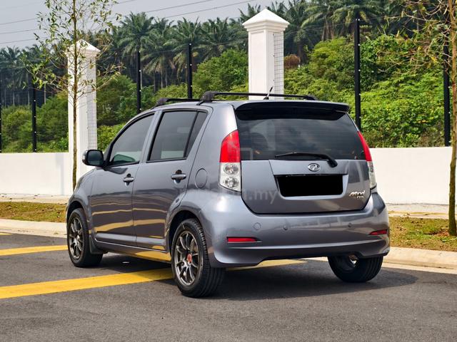 2009 Perodua MYVI 1.3 EZI (A) Android Sporty CASH - 4