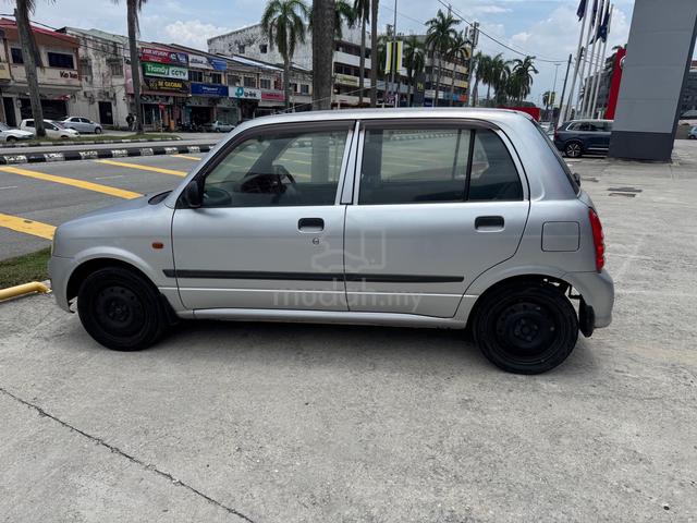 2006 PERODUA KELISA 1.0 (M) GX tip top condition R - 3