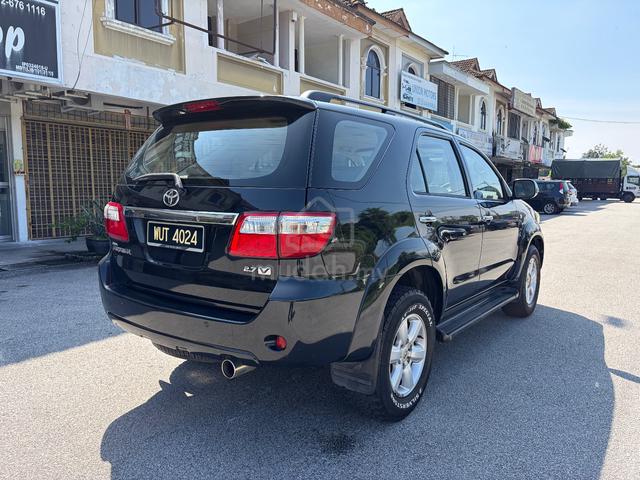 2010 Toyota FORTUNER 2.7 V TRD SPORTIVO FACELIFT - 3