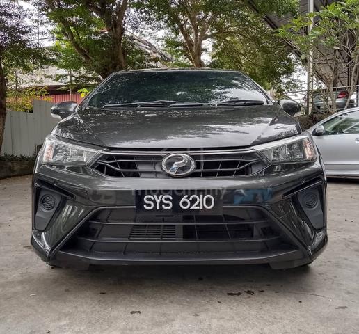 2022 Perodua Bezza 1.0 GXTRA (A) Facelift Baru - 2