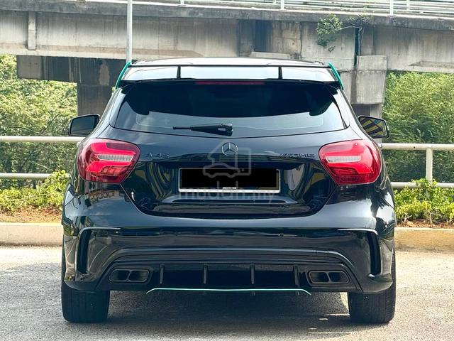 Mercedes Benz A250 AMG W176 A45-Bdykit LmtedEdtion - 4