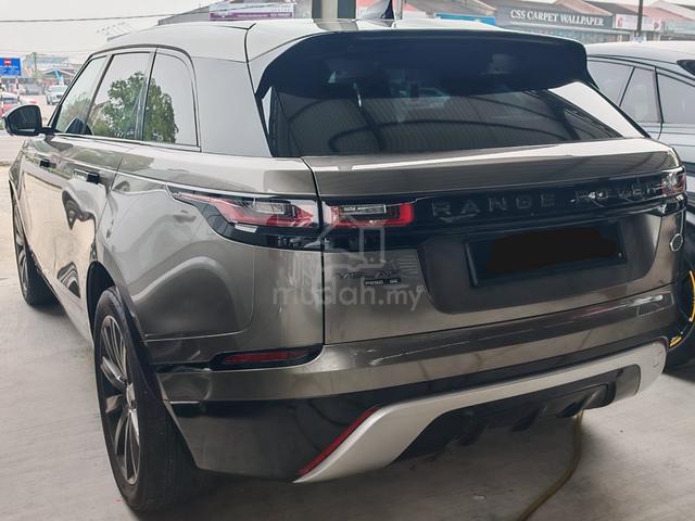 2018 Land Rover RANGE ROVER 2.0 VELAR P250 - 3