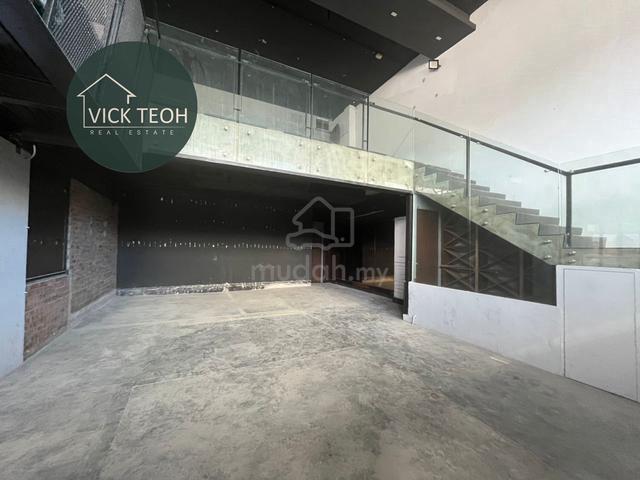 2sty Commercial Corner Precinct 10 Tanjong Tokong F&b Office Show Room 1
