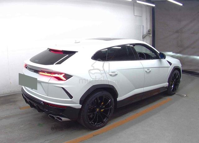 2023 Lamborghini URUS 4.0 2K KM,YELLOW INT,5A URUS - 3
