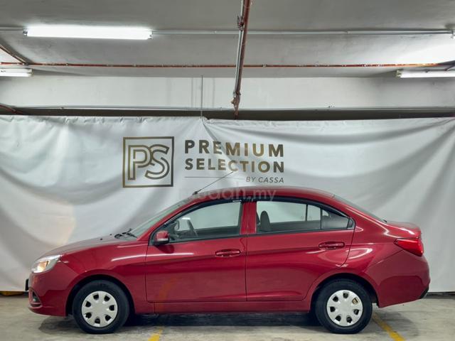 2019 Proton SAGA 1.3 CVT 72K ORI MILEAGE WARRANTY - 3
