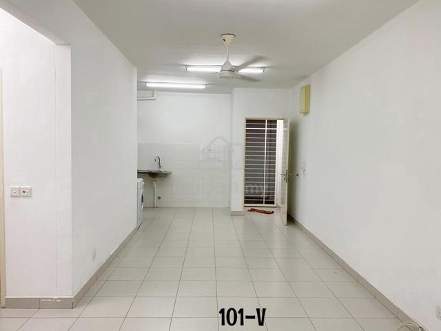 Seri Jati Apartments @ Setia Alam 1