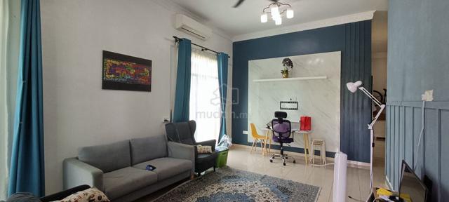 Open Facing Freehold Taman Sri Anjung Tangkak 5