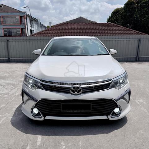 2016 Toyota CAMRY 2.0 GX UPDATED FACELIFT (A) - 3