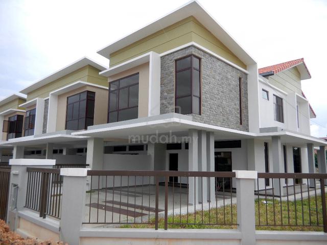 Double Storey Fully Furnished Bangi 20 x 70 1
