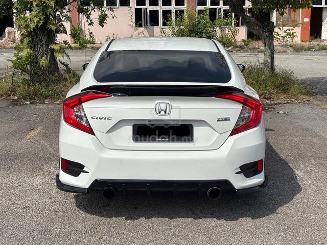 2017 Honda CIVIC 1.5 TC-P BODY KIT&SPORT RIM - 5