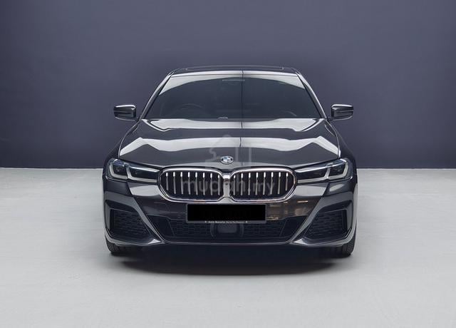 Ori-78K 2022 Bmw 530i 2.0 M-SPORT G30 FSR U/W - 3