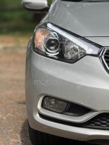 2016 Kia CERATO 2.0 YD (A) FREE WARRANTY FREE SERV - 5