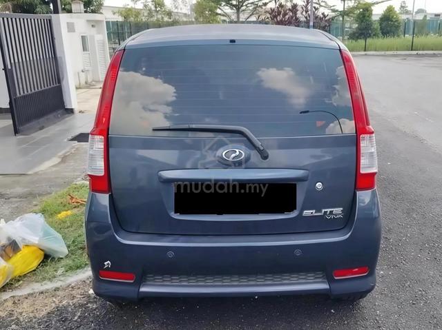Jualan Direct Owner ✦ VIVA ELITE 1.0 EZ 2013 - 5