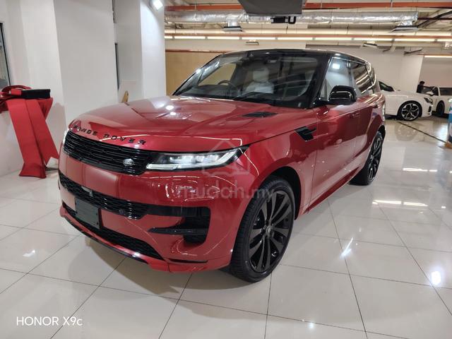 2023 Land Rover RANGE ROVER 3.0 SPORT LAUNCH EDT. - 1