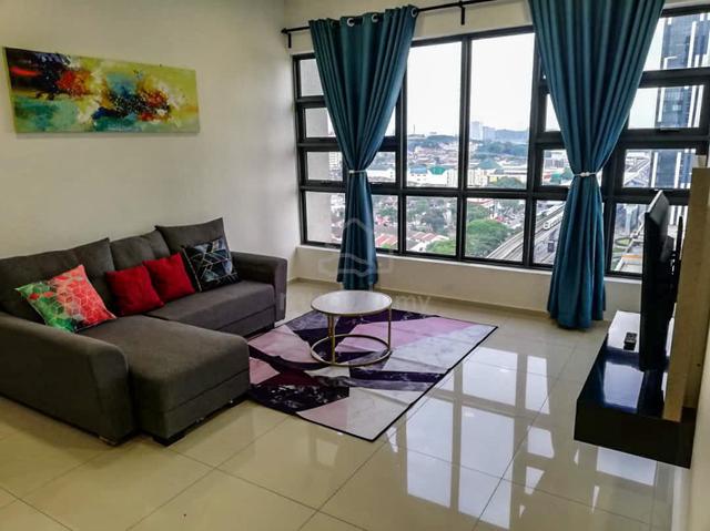 EkoCheras Service Apartment 1