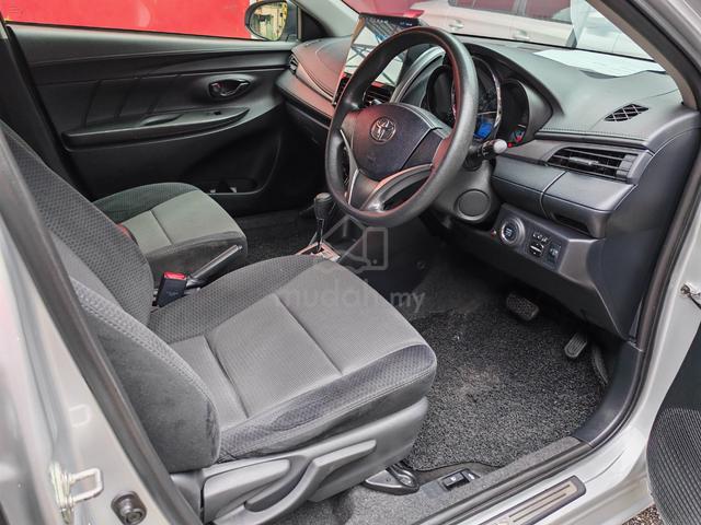 2015 Toyota VIOS 1.5 E (A) - 5