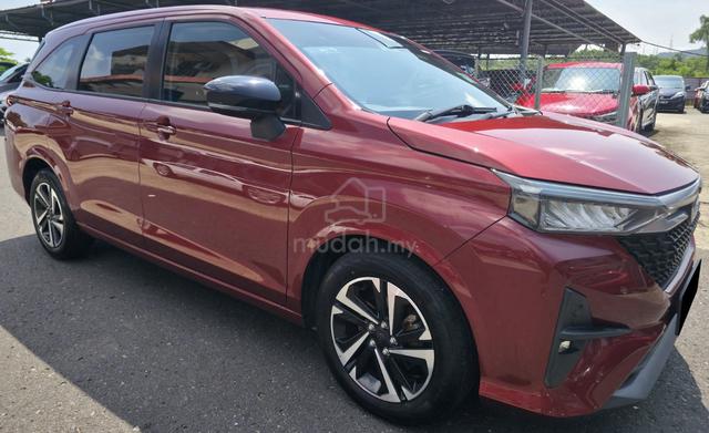 2024 Perodua ALZA 1.5 A - 1500 H D-CVT (AT) (MPV)❤ - 3