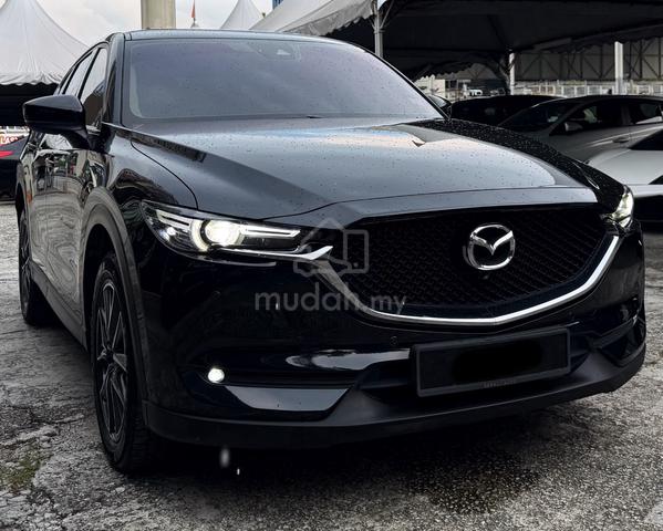 2022 Mazda WRNTY2027 CX-5 BOSE PPF 2.5 G TURBO 4WD - 1