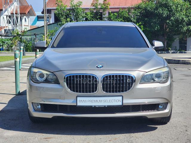 2009 Bmw 7 SERIES 3.0 40LI (CBU) F02 (A) - 3