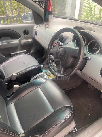 2006 Chevrolet AVEO 1.5 PREMIUM (A) - 3