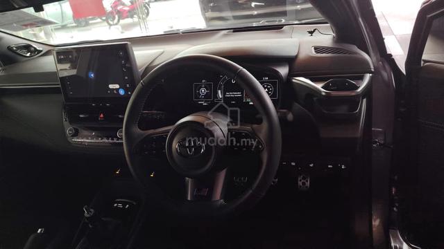 2024 Toyota COROLLA 1.6 GR (M) - 3