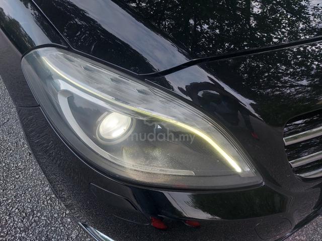 MERCEDES BENZ B200 1.6(A) 2013 CBU 1 owner - 3