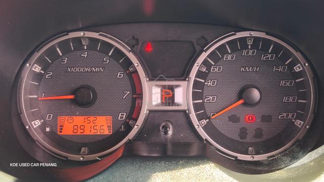 2016 Proton SAGA 1.3 FLX EXECUTIVE ENHANCED (A) - 2