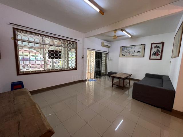 BUKIT BARU !! Double Storey Terrace @ Tmn Bukit Sebukor, Near Manipal 1