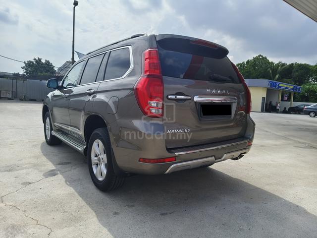 REG 2019 Haval H9 2.0 Turbo Petrol ZF 8Speed - 3
