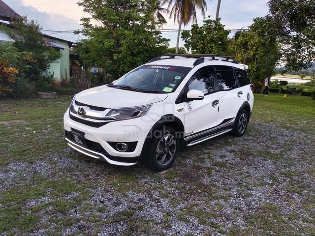 2017 Honda BR-V 1.5 E -- (A) - 2