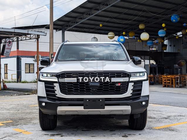 6K LOW MiL 2023 TOYOTA LAND CRUISER GR LC300 3.5 - 2