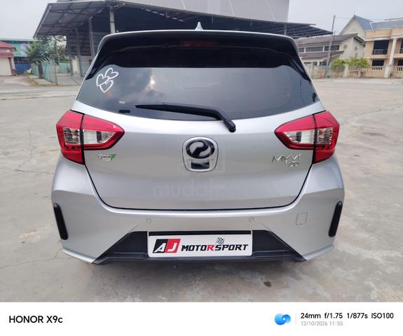 2024 Perodua MYVI 1.5 H MY17 M800 D51A FACELIFT - 1