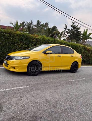 2011 Honda CITY 1.5 SE (A) - 1