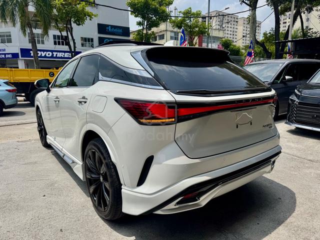 2024 Lexus RX350 2.4 Hybrid VERSION L TRD Ready St - 2