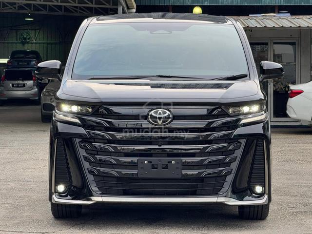 2025 Toyota VELLFIRE 2.4 Z PREMIER GRADE 5A - 4