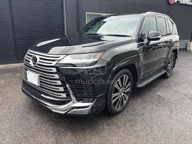 2024 Lexus LX600 3.4 F SPORT MY22 (A) - 1