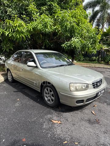2002 Hyundai ELANTRA 1.8 (A) - 1