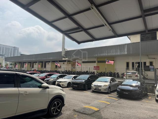 I-PARK rajawali shoplot 1