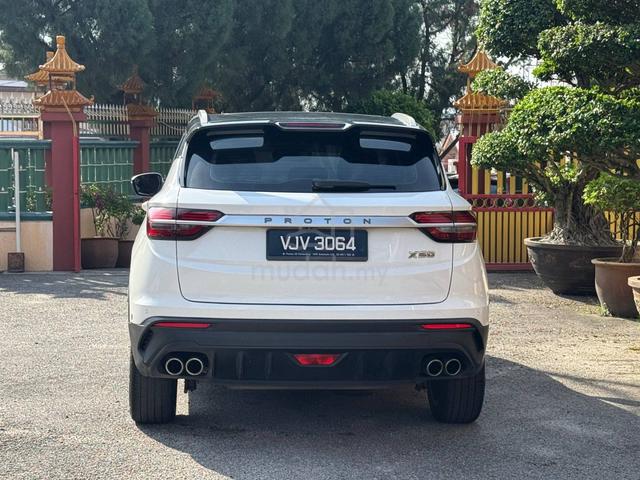 2022 Proton X50 1.5 TGDI FLAGSHIP MY20 (A) - 4