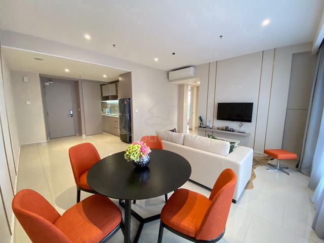 Hill10 Residence @ i-City 1