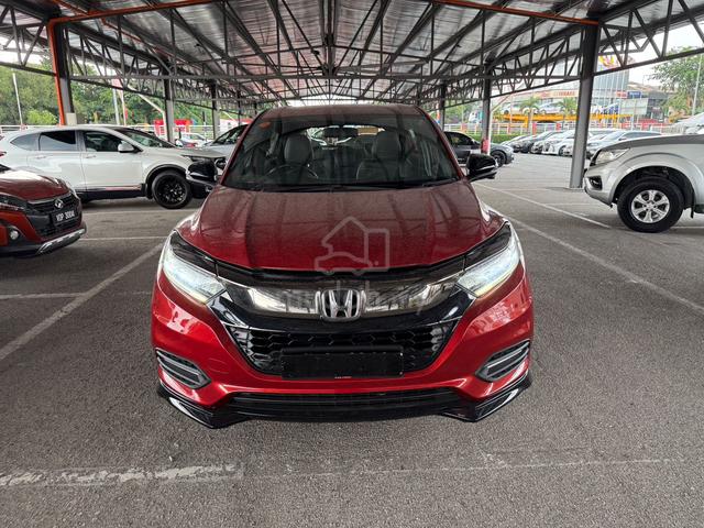 2022 HONDA HR-V RS - Good condition with warranty - 2