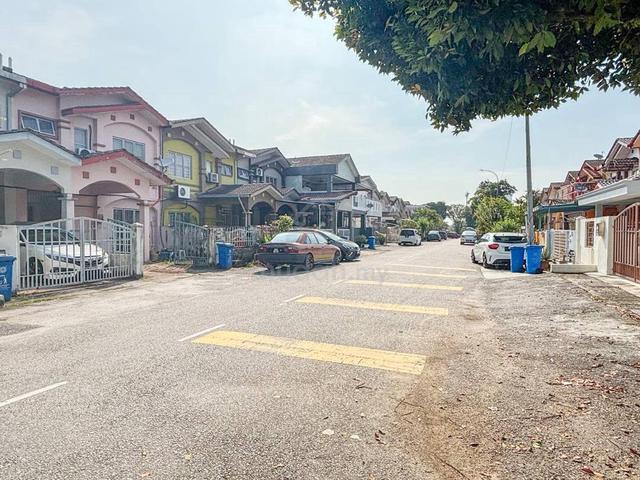 Mutiara Subang Jalan Utarid U5 Double Storey Below market 1