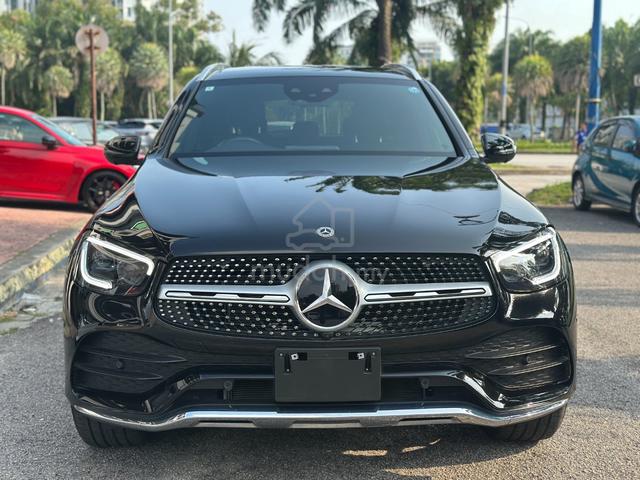 2022 Mercedes Benz GLC300 2.0 4MATIC AMG LINE (A) - 2