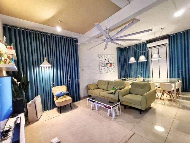 Pulai Perdana 2 Fully Renovated Double Storey Semi-D (35x70sqft) 3
