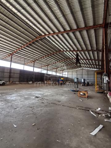 Juru height Industrial estate warehouse for rent 1