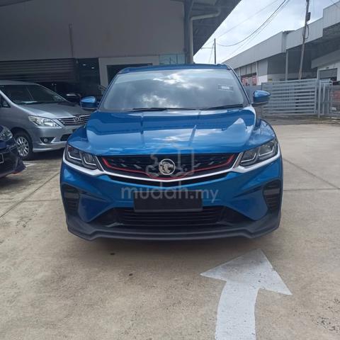 2021 Proton X50 EXECUTIVE 1.5L (A) Meter Rendah - 2